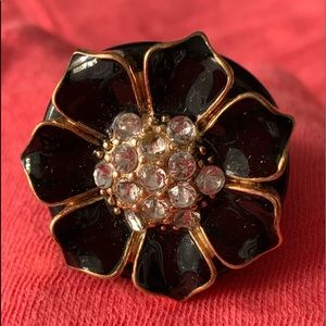 Flower ring